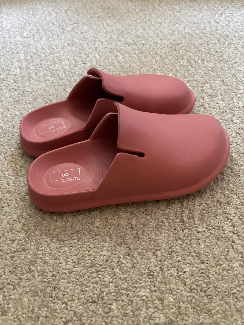 Urban Outfitters Eva Foam Clogs slippers